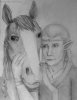 elf and horse by jamie.jpg