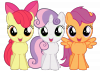 excited_cutie_mark_crusaders_by_thatguy1945-d5t31vw.png