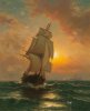 Edward Moran Full Sail at Sunset.jpg