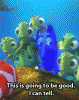 Dory Going to Be Good.gif