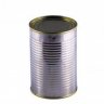 A tin can